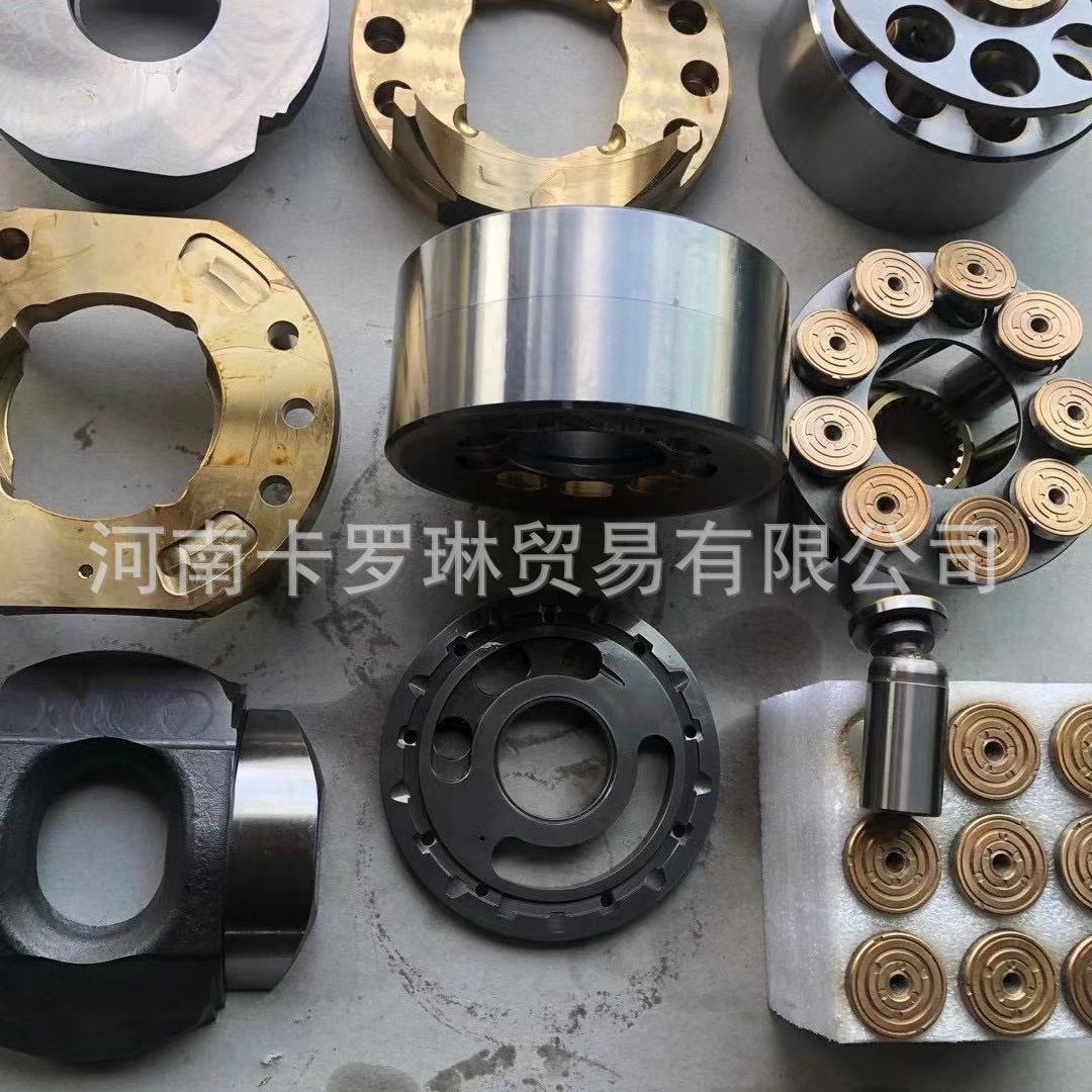 AP5S67 液压泵散件 泵胆 平面 输出轴 柱塞 球头 挖掘机配件