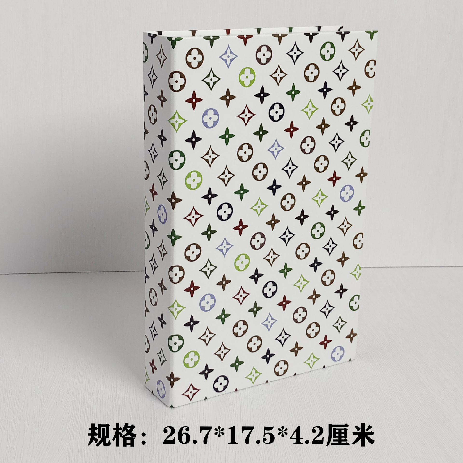 Libro falso libro de simulación ins Estilo nórdico simple moda creativa suave vino gabinete decoración libro decorativo props libro fabricante