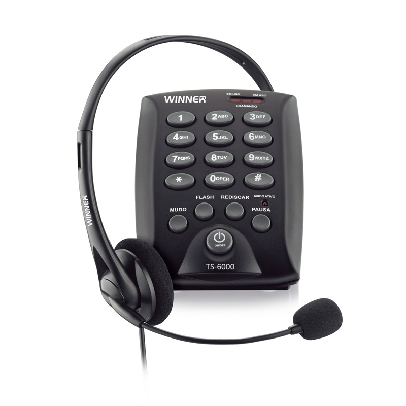 Factory direct sales of noise-canceling headsets, sales telephones, and call center customer service telephones. In stock.