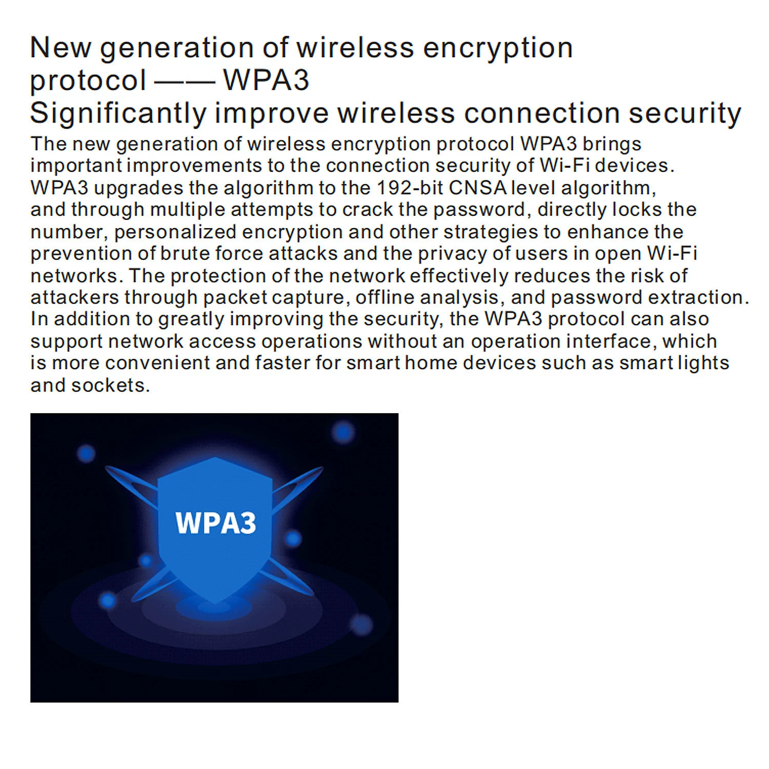 Pix-Link new 1800Mbps dual-frequency wireless home gigabit gigabit Mesh wifi 6 router