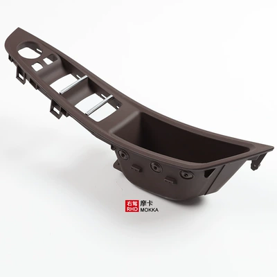Armrest, handle, handle — 5 Series F10F11F18 main driving inner - right-hand-drive-mocha