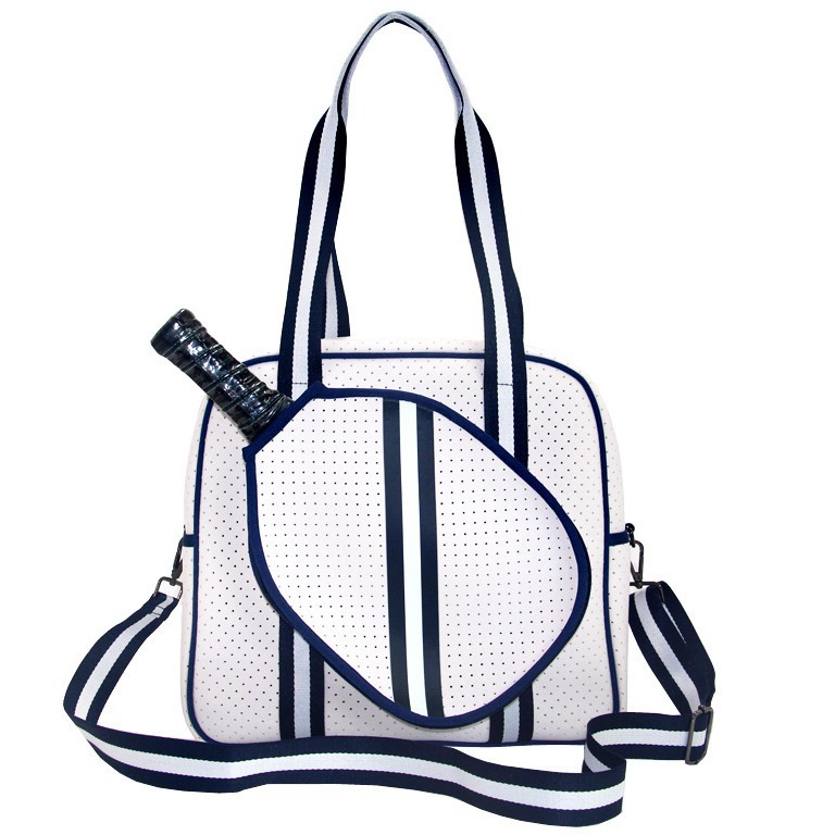 Bolsa DE TENIS Amazon transfronteriza impermeable de buceo bolsa grande crossbody bádminton raqueta bolsa portátil Deportes Bolsa de Fitness image 2