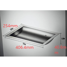 40cm 16Ӣ�� 304���P��y��ͨ�����tԺ��̨�������y��ȡ�X�۬F��