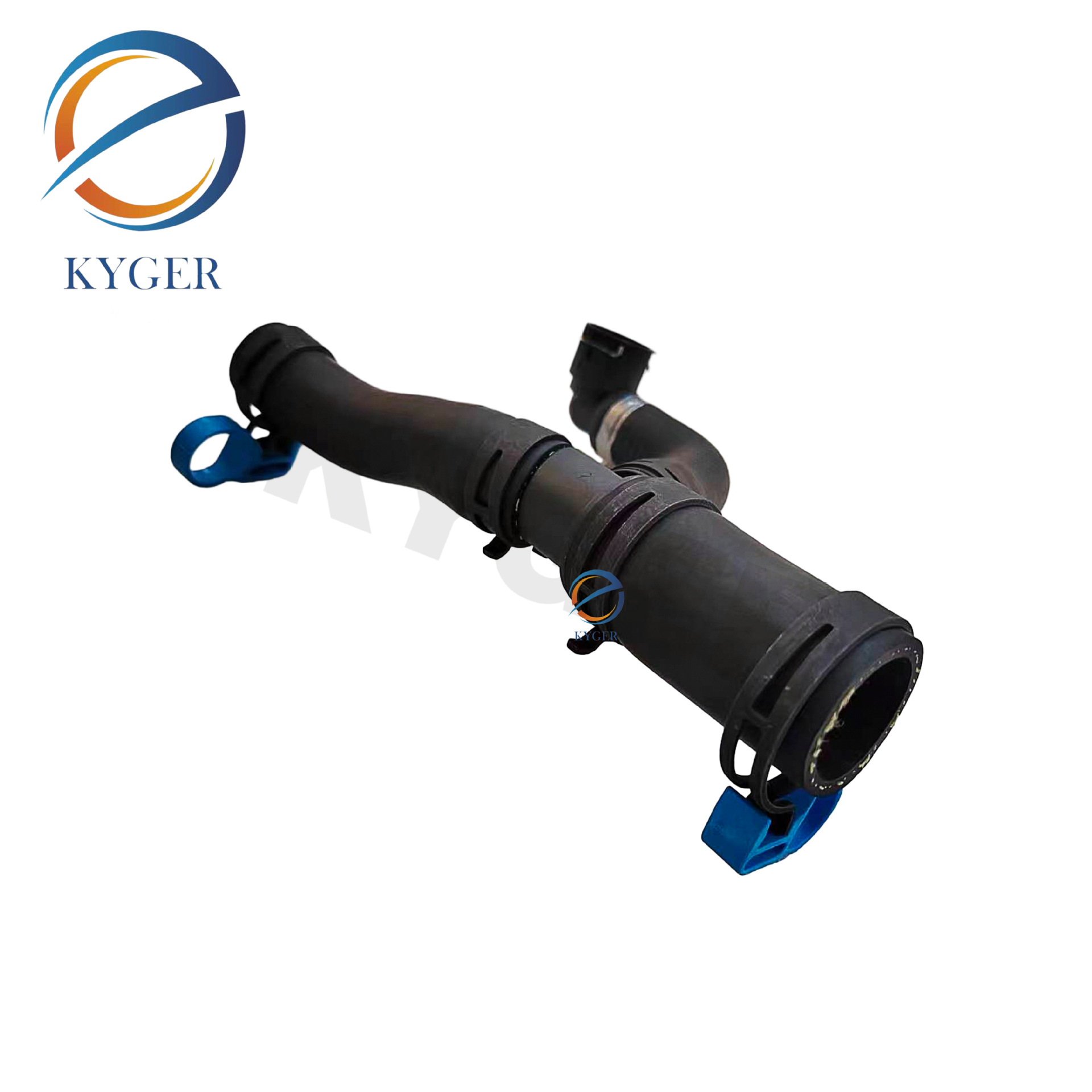 Suitable for Land Rover Range Rover engine cooling EGR cooler outlet water pipe LR022718