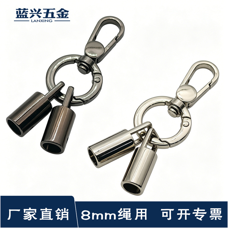 In-Stock 5-Piece Buckle Hook Set for Phone Case Short Lanyard, Rotating Hook Set, Three-Piece Hardware Accessories In-Stock 5-Piece Buckle Hook Set for Phone Case Short Lanyard, Rotating Hook Set, Three-Piece Hardware Accessories