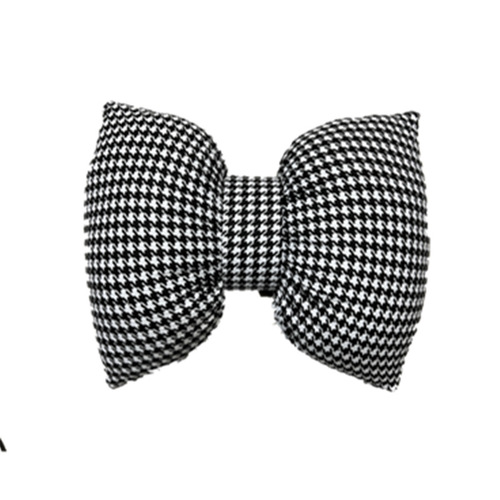 Car Headrest Neck Pillow, Cute Swallowtail Bow Car Waist Pillow, Car Interior Accessory for Women