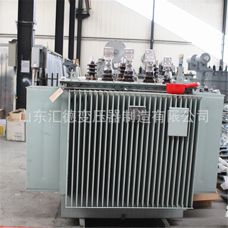 S22-315KVA高压变压器 新型电力变压器  10KV油浸式变压器