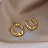 Золотой (рельефная застёжка, серебряный штифт)