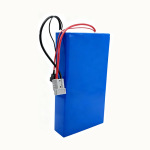 磷酸铁锂动力电池25.6v30AH大功率储能机械设备后备电源锂电池组