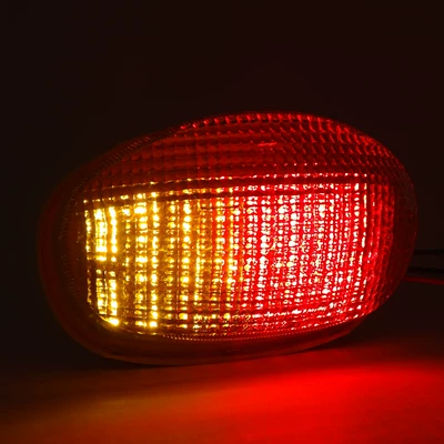 tail light brake light – Motorcycle tail