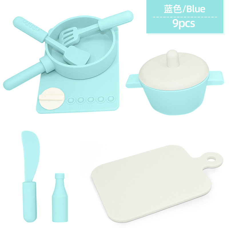 Juguetes de cocina para niños de 5 años de edad, niños, bebés cocinando, cocinando, cocinando