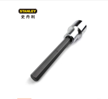 史丹利12.5mm100mm长6角套筒89-200-1-22~89-205-1-22