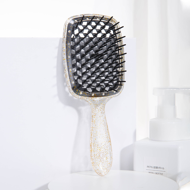 플래시 골드 핸들-블랙