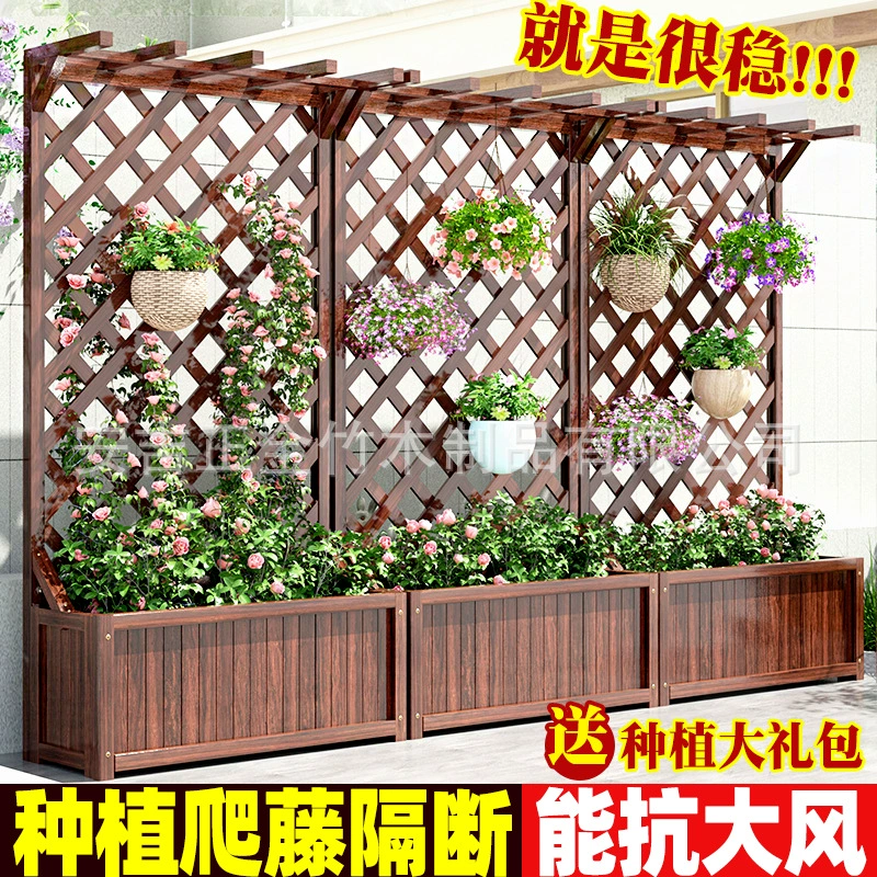High quality flowerpot, factory direct supply, increased thickness