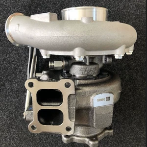 Sinotruk Howo T7 460HP Orijinal 202V09100-7915 5500949 Turboşarj