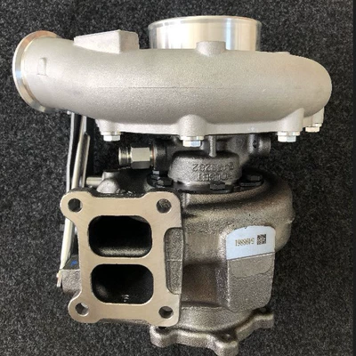 Suitable for Sinotruk Howo T7 460 Horsepower Original 202V09100-7915 5500949 Turbocharger Machine (Supercharger)