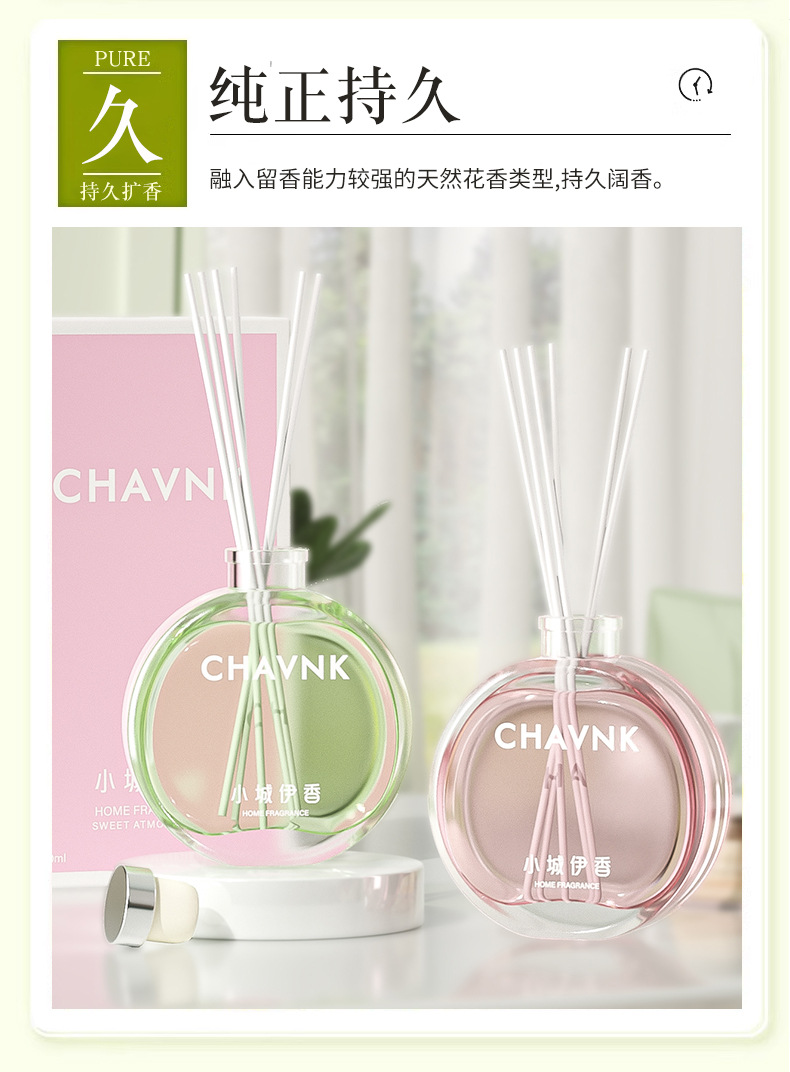 In the small town of Yixiang, a tender encounter with aromatherapy leaves a lasting fragrance indoors. Wholesale of flameless aromatherapy ornaments for home use in popular hotels undefined