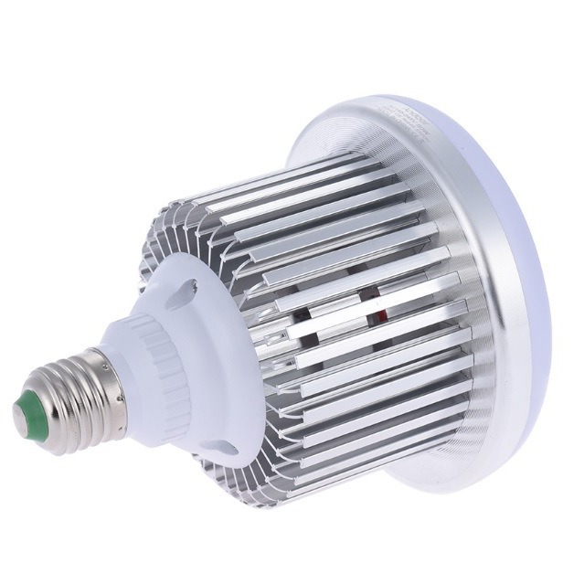 LED摄影灯 105W 5500K蘑菇灯 LED灯泡 显指高