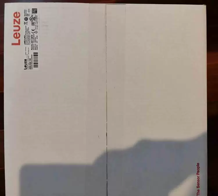 Переговоры немецкий сенсор оптического дальномера LEUZE 50113678 AMS 304i 120 Leuze лазер