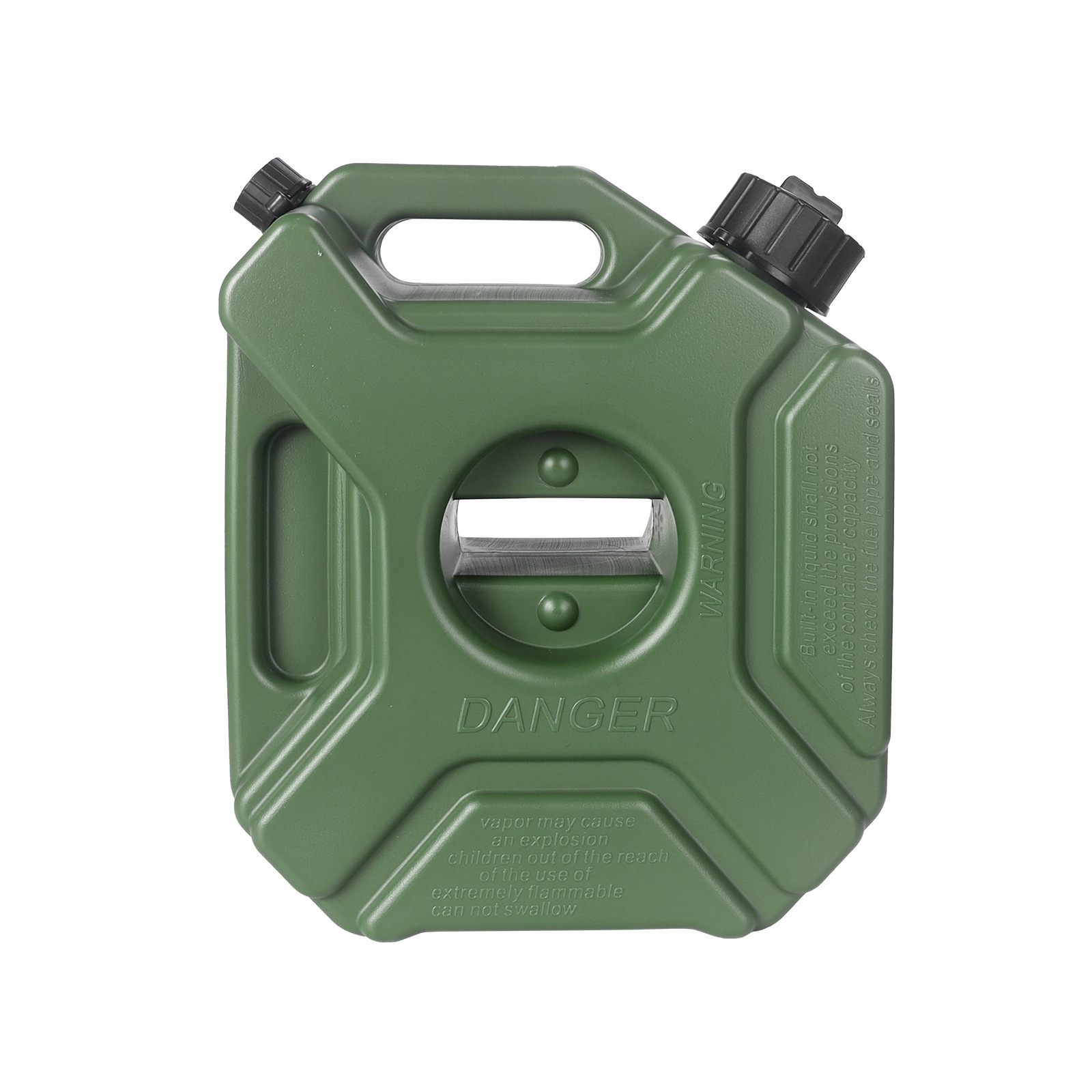 Oil Drum, Gasoline Drum, Off-Road Vehicle Spare Oil Drum, Car and Motorcycle Anti-Static Portable Emergency Oil Can