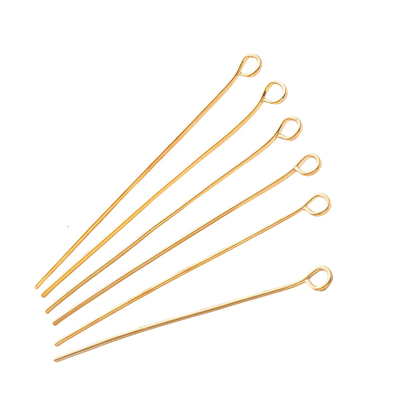 Kc gold [9-shaped needle] 0.7mm thick