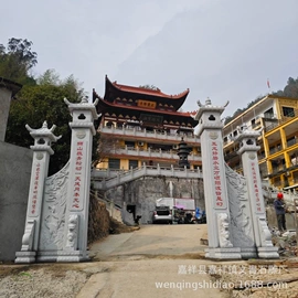 石雕;石膏工艺品;建筑护栏