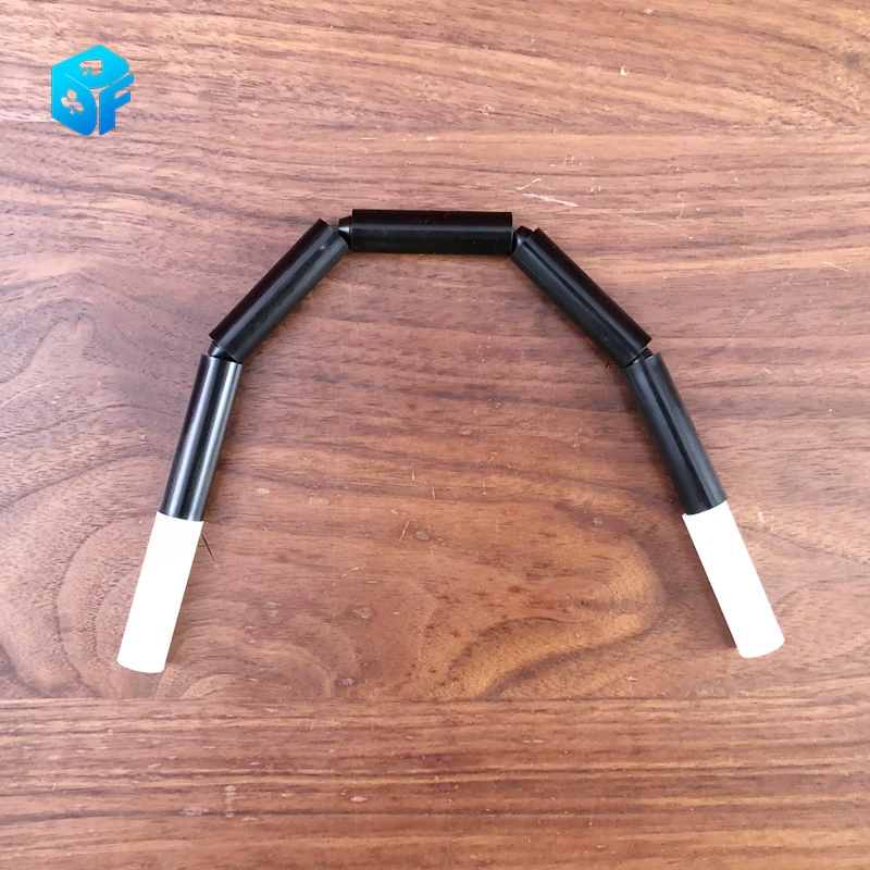  stage magic props small plastic inch broken rod broken and restored wand (wood)