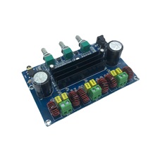 XH-A305 ���ʔ��ֹ��Ű�TPA3116D2�{��5.0���ֹ���2.1����AUX