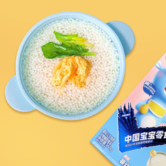 Blue Deer Blue Baby Organic Crumbles Noodles for 6-Month-Old Infants and Toddlers Snack Noodles Children's Noodles No Added Salt