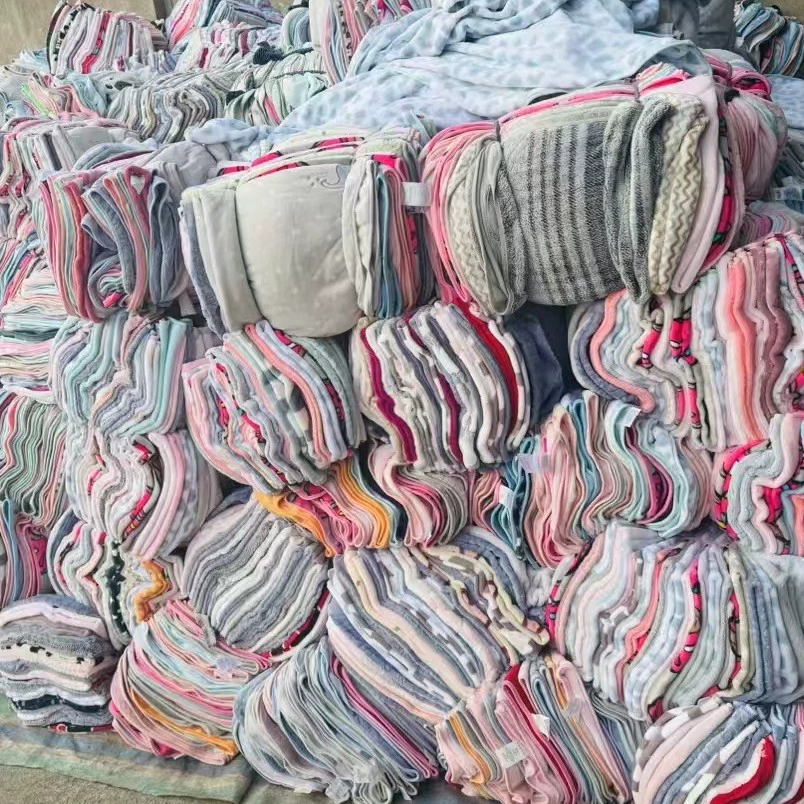 Одеяло оптом внешней торговли Одеяло Farlei плюшевый коралловый пух принт простые детские одеяла для домашних животных