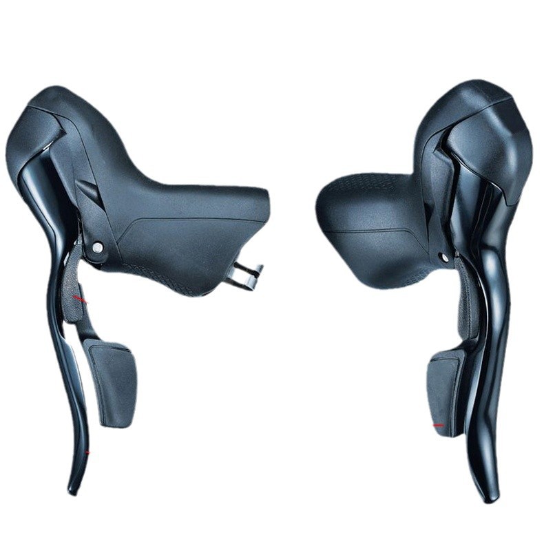 Vehículo de carretera BMX vehículo plegable cambio de cabeza de mano colgar recto cambio delantero trasero cambio trasero 2 * 9 / 3 * 9 cambio manual de velocidad