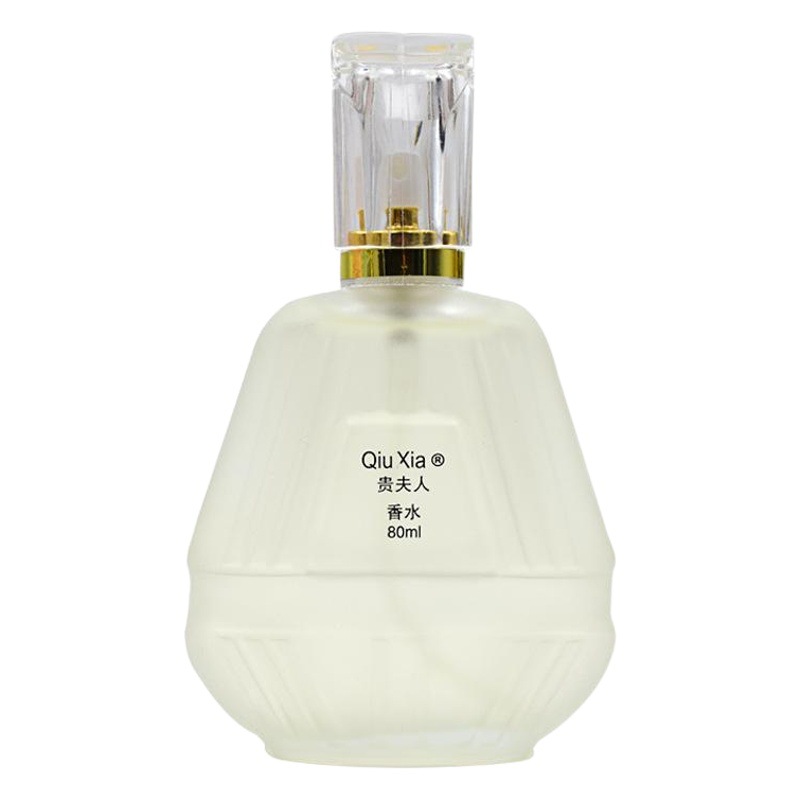 Qiu Xia Light Fragrance Perfume New Lady's Fragrance 80ml Long-Lasting Nostalgic Scent-250