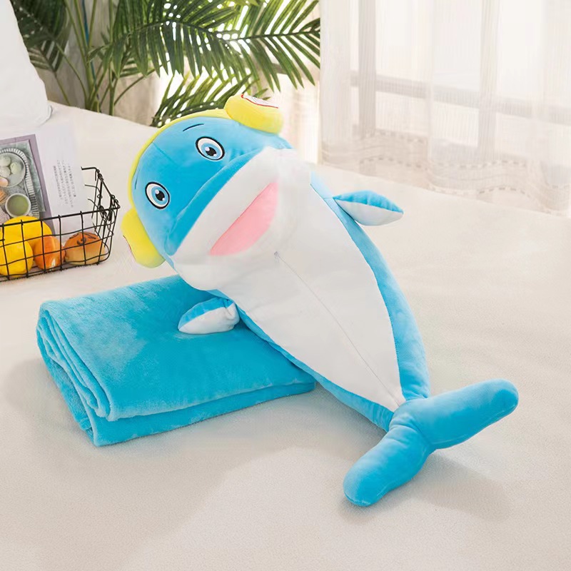 고래 블루 60cm