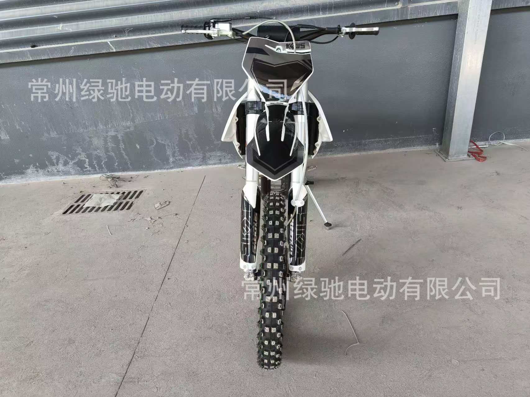 Kews K20Pr300 Air-Cooled Four-Stroke Engine Racing Motorcycle Kews High-Performance Off-Road Motorcycle