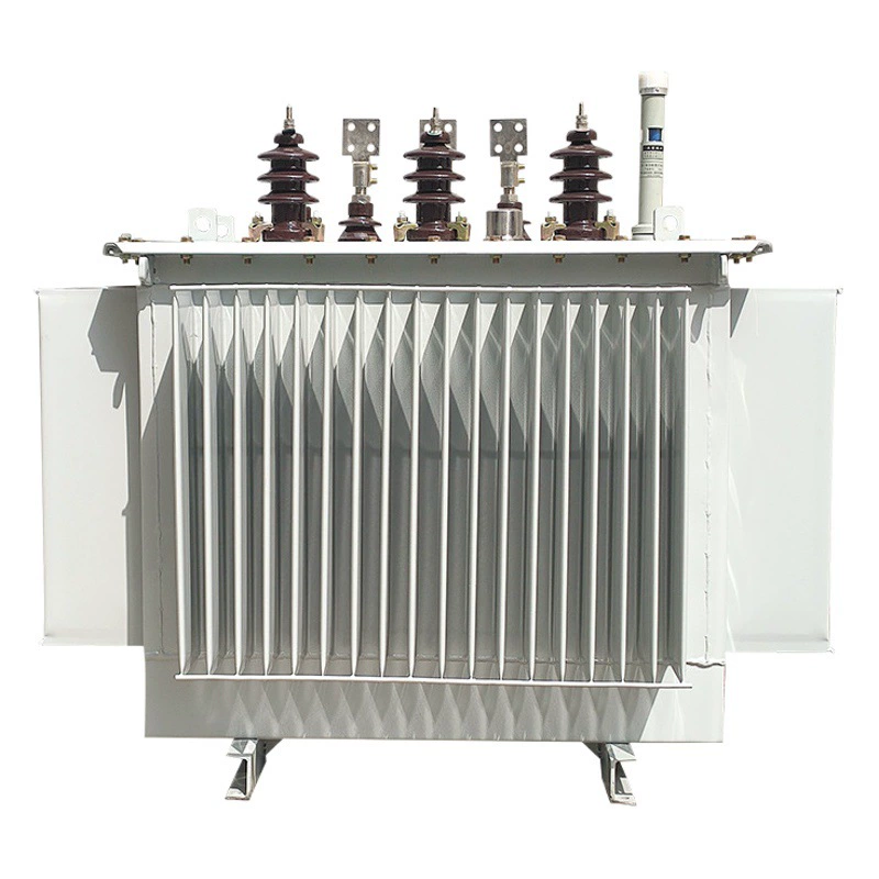 Трансформатор масляный S11, силовой трансформатор 10 кВ, 400/1250 кВА, высоковольтный трехфазный распределительный трансформатор, заводское производство