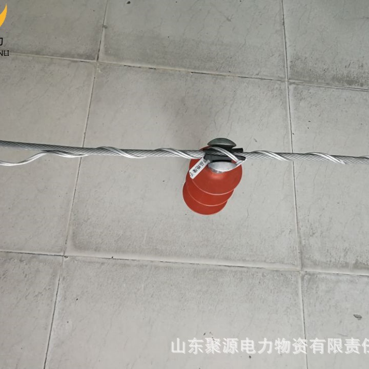 50-70绑线 预绞式绝缘绑线 出口浸塑预绞丝 绝缘子绑扎线