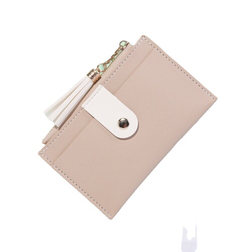 Korean card holder for women card holder card holder for women gift custom LOGO bus card PU ID cartoon