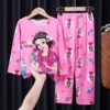 S double long set-princess