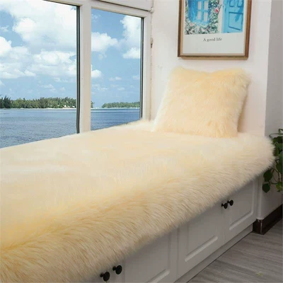 Room Rug, Full-Cover Commercial Carpet, Same: Car Carpet - light-yellow-50160cm-rectangle