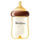 George Bear Bottle Anti-flatulence Bottle for Newborn Babies over 6 Months Anti-choking tritan Drinking Cup