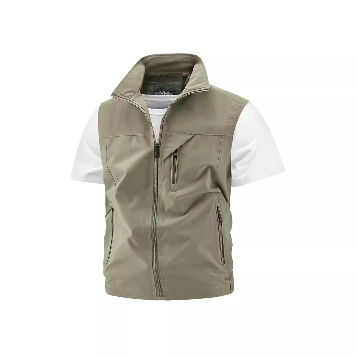 Машинный фотокостюм директор конюшни мужской летний молодой мужской арбалет на открытом воздухе