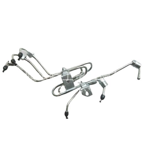 Applicable to truck diesel engine accessories ISLE high pressure oil pipe 3976433