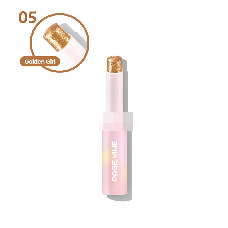 Cross-border PAGE VINE Jugo labial miel de bloqueo de color acuoso esmalte labial duradero sin tazas blanqueador labial gloss Amazon