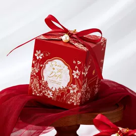 喜糖盒;其他婚庆用品;节庆用品