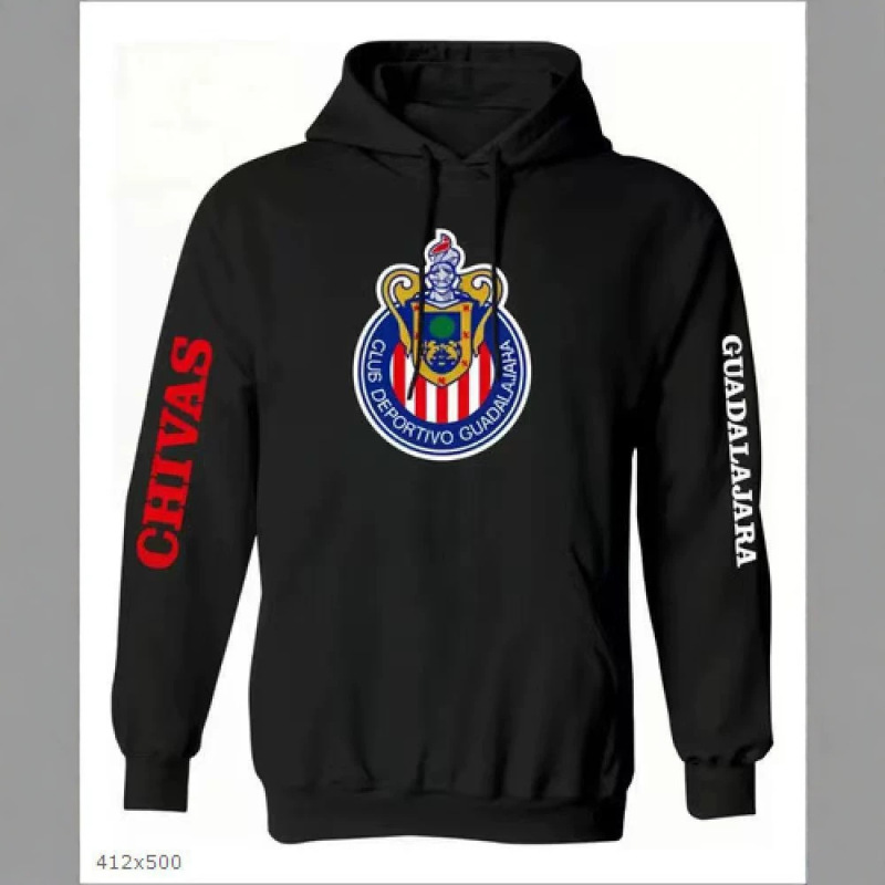 Cross-Border Football Logo Hoodie with Wool Lining, Pullover with Front Pocket, Patriotic Football Design, Men's Casual Wear Cross-Border Football Logo Hoodie with Wool Lining, Pullover with Front Pocket, Patriotic Football Design, Men's Casual Wear