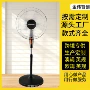 落地家用摇头电压电风扇