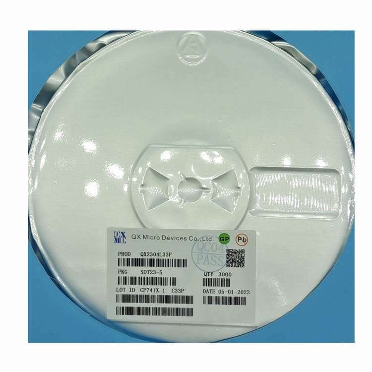 Ȫо QX2304L30E���н� 6uA ��̬������ͬ����ѹ�任��оƬIC