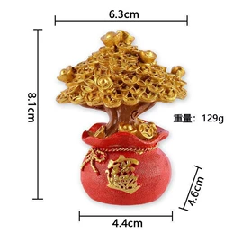 树脂工艺品;节庆用品;冰箱贴
