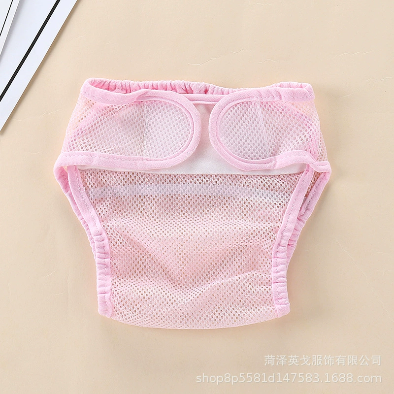 Летние подгузники/ diaper, дышащие детские штаны, крепления в комплекте
