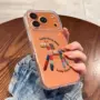 苹果iphone1617promax透明小马